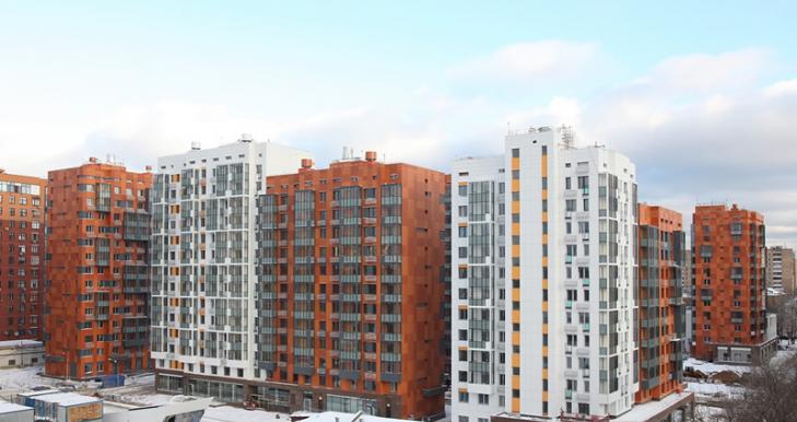 фото ЖК "Пресненский вал, 14" Москва - 1